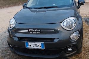 Fiat 500X T3 Club 120cv - 2023 - CON GANCIO traino
