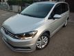 VOLKSWAGEN TOURAN 2018 DIESEL 7POSTI EURO6 POCHI K