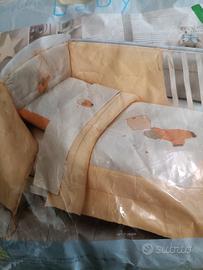 copertine per lettino