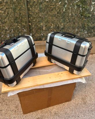 Borse moto TRK Givi