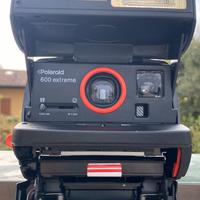 Polaroid 600 extreme