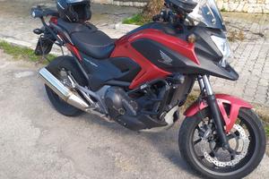 Honda nc750x DCT 2014