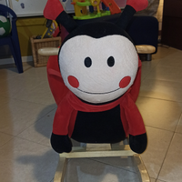 Coccinella dondolo BabyGo