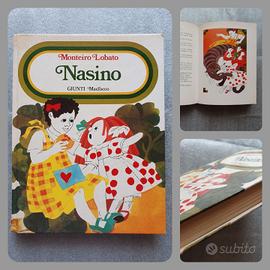 Grande Libro Nasino anni 70'