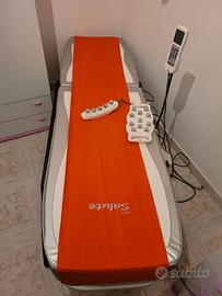 LETTINO DA MASSAGGIO TERMICO