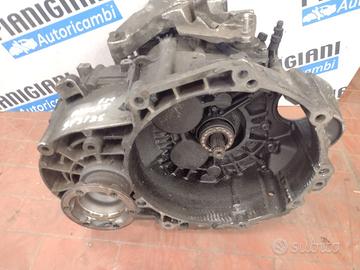 Cambio Volkswagen Passat BKP 6 Marce