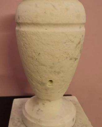 vaso da giardino coabitazione e ingresso in marmo