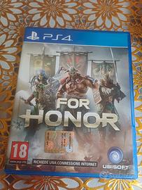 Ps4 For Honor 
