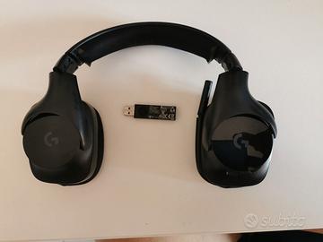 Logitech G533 perfettamente funzionanti