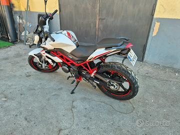 benelli 125 cc  come nuvo