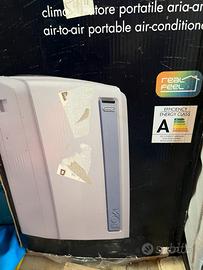 Climatizzatore portatile