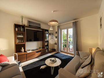 3 LOCALI A COCCAGLIO