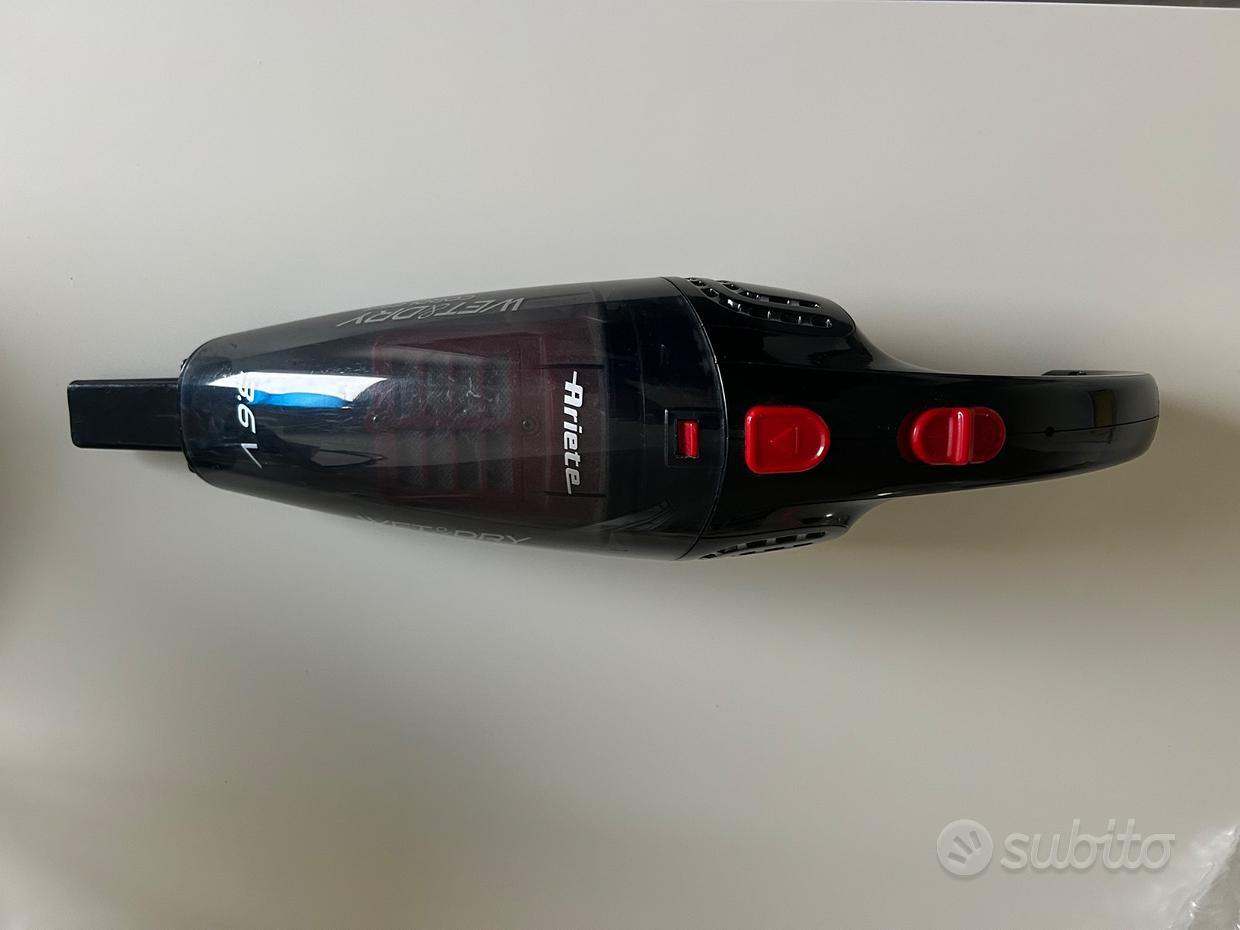 3x Microfiltri Hepa Filtri per Ariete Briciola 2711, 2712 Ecovacs