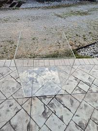 Teca terrario plexiglas grande da 6mm