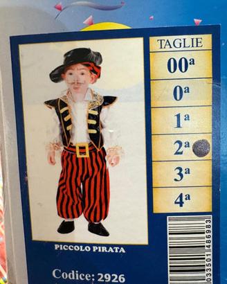 Vestito di carnevale