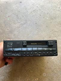 Autoradio vintage-restauro