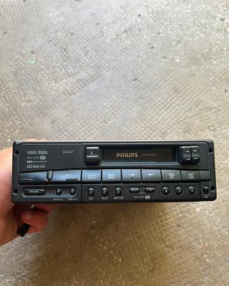 Autoradio vintage-restauro