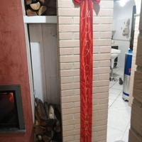 Stendardo Merry Christmas - NATALE