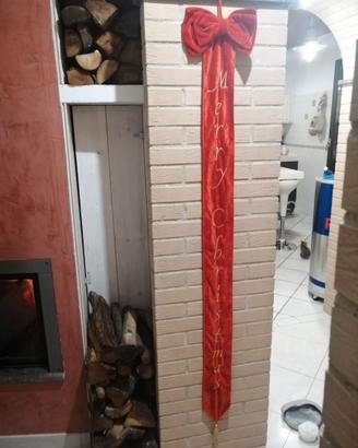 Stendardo Merry Christmas - NATALE