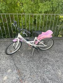 Bicicletta bambina