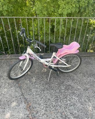 Bicicletta bambina