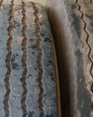 Gomme 9.00 - 20 USATE