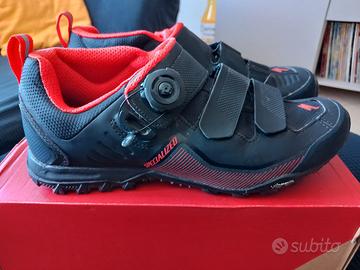 Scarpe da bicicletta