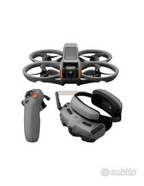 DJI Avata 2 Combo (1 Batteria) - NUOVO
