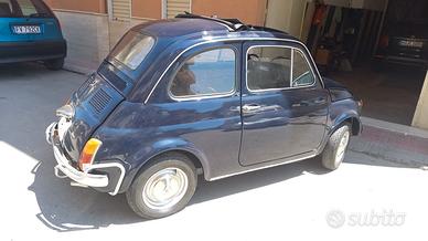 fiat 500 l 1969