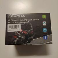 Navigatore Moto Wireless 