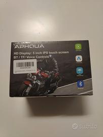 Navigatore Moto Wireless 