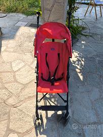 passeggino leggero chicco snappy