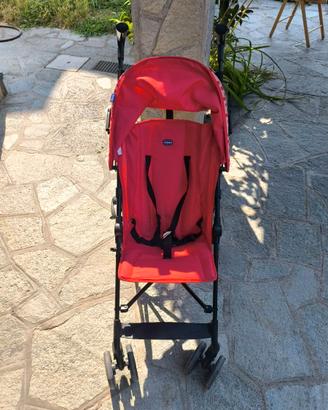 passeggino leggero chicco snappy