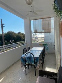 Casa vista mare