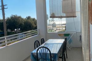 Casa vista mare