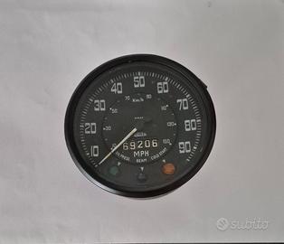 tachimetro land rover 88 series