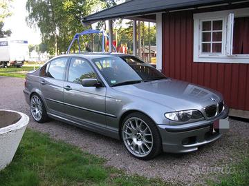 Bmw 320d M Sport