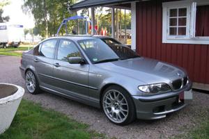 Bmw 320d M Sport