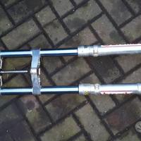 JT Contact 250 95: forcella cerchio centralina