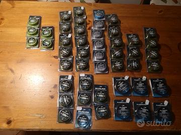 carp fishing materiale per finali  Nash