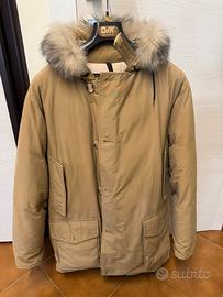 Woolrich Artic Parka lungo taglia L