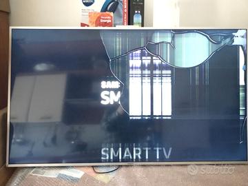 Schede TV Samsung UE55MU6400 SCHERMO ROTTO VEDIFOT
