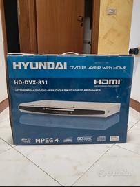 Hyundai DVD player con HDMI