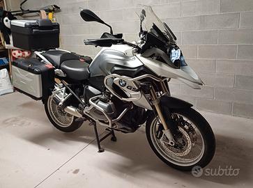 BMW GS 1200 anno 2015 