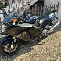Honda CBR 1100 XX Super BlackBird