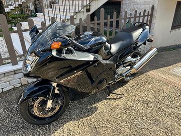Honda CBR 1100 XX Super BlackBird