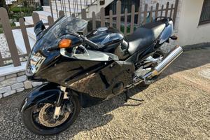 Honda CBR 1100 XX Super BlackBird