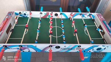 Calcetto football yeam