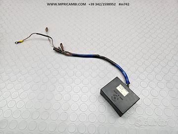 CENTRALINA MOTORE TM RACING MX 125 1997 1998 MX125