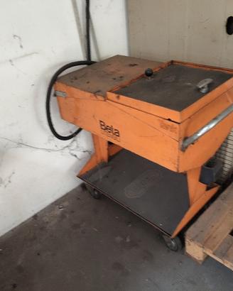 carrelli beta professionali